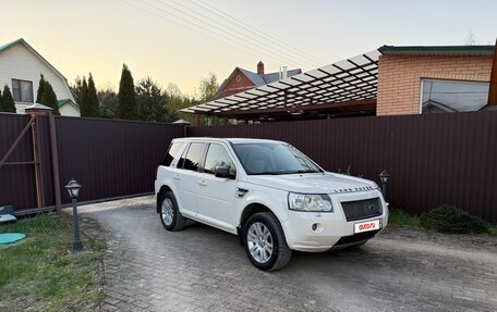 Land Rover Freelander II рестайлинг 2, 2008 год, 1 050 000 рублей, 2 фотография
