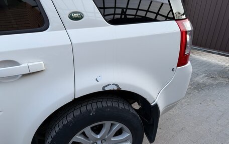 Land Rover Freelander II рестайлинг 2, 2008 год, 1 050 000 рублей, 4 фотография