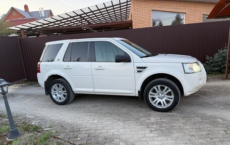 Land Rover Freelander II рестайлинг 2, 2008 год, 1 050 000 рублей, 5 фотография