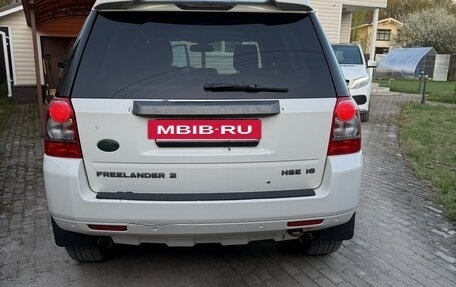 Land Rover Freelander II рестайлинг 2, 2008 год, 1 050 000 рублей, 7 фотография