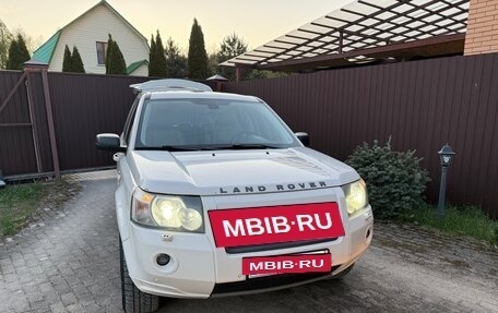 Land Rover Freelander II рестайлинг 2, 2008 год, 1 050 000 рублей, 8 фотография
