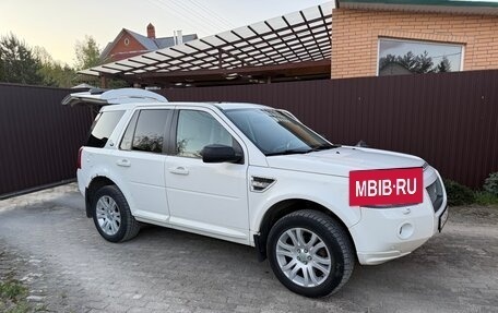 Land Rover Freelander II рестайлинг 2, 2008 год, 1 050 000 рублей, 16 фотография