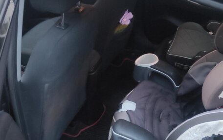 Hyundai Solaris II рестайлинг, 2011 год, 750 000 рублей, 10 фотография