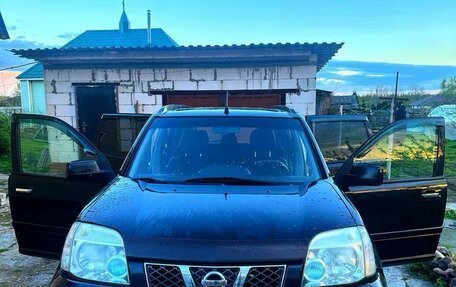 Nissan X-Trail, 2006 год, 750 000 рублей, 4 фотография
