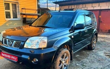 Nissan X-Trail, 2006 год, 750 000 рублей, 5 фотография
