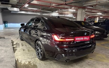 BMW 3 серия, 2021 год, 5 350 000 рублей, 2 фотография