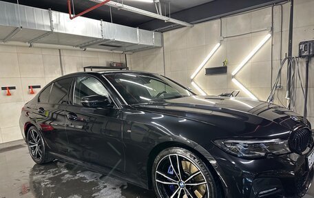 BMW 3 серия, 2021 год, 5 350 000 рублей, 13 фотография