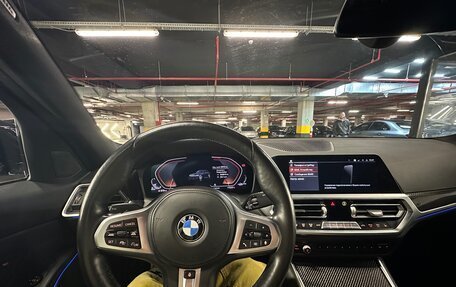 BMW 3 серия, 2021 год, 5 350 000 рублей, 12 фотография