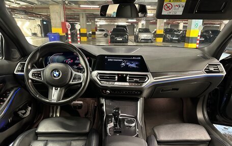 BMW 3 серия, 2021 год, 5 350 000 рублей, 9 фотография