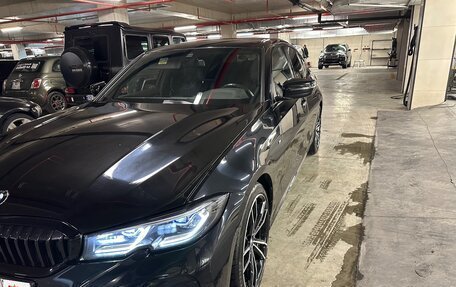 BMW 3 серия, 2021 год, 5 350 000 рублей, 4 фотография
