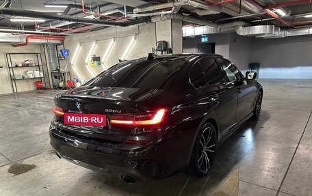 BMW 3 серия, 2021 год, 5 350 000 рублей, 3 фотография