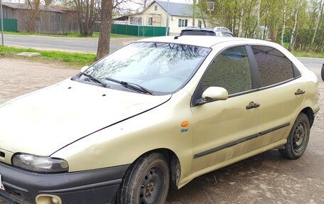Fiat Brava, 1999 год, 160 000 рублей, 8 фотография