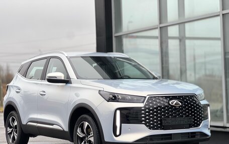 Chery Tiggo 4 I рестайлинг, 2025 год, 2 420 000 рублей, 5 фотография