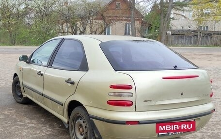 Fiat Brava, 1999 год, 160 000 рублей, 10 фотография