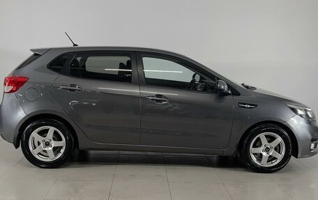 KIA Rio III рестайлинг, 2016 год, 800 000 рублей, 5 фотография