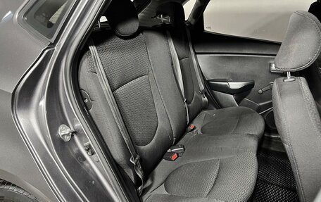 KIA Rio III рестайлинг, 2016 год, 800 000 рублей, 8 фотография
