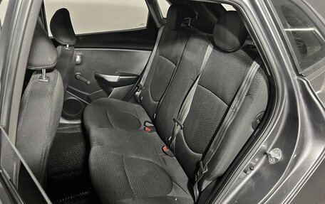 KIA Rio III рестайлинг, 2016 год, 800 000 рублей, 9 фотография