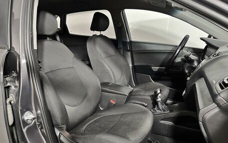 KIA Rio III рестайлинг, 2016 год, 800 000 рублей, 7 фотография