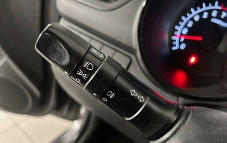 KIA Rio III рестайлинг, 2016 год, 800 000 рублей, 19 фотография