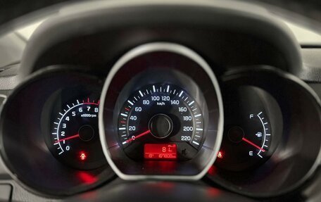 KIA Rio III рестайлинг, 2016 год, 800 000 рублей, 13 фотография