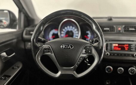 KIA Rio III рестайлинг, 2016 год, 800 000 рублей, 12 фотография