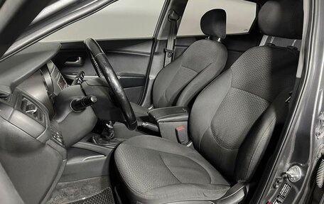 KIA Rio III рестайлинг, 2016 год, 800 000 рублей, 10 фотография