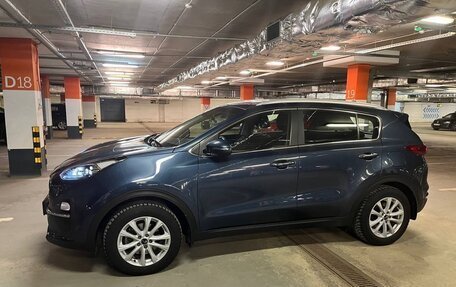 KIA Sportage IV рестайлинг, 2020 год, 3 300 000 рублей, 5 фотография