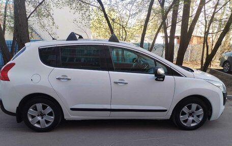 Peugeot 3008 I рестайлинг, 2012 год, 500 000 рублей, 3 фотография