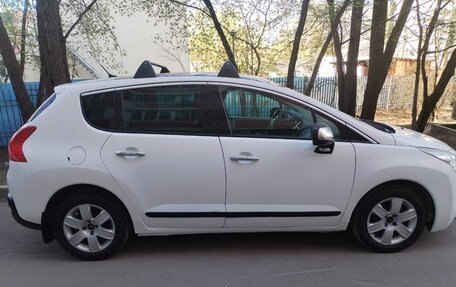 Peugeot 3008 I рестайлинг, 2012 год, 500 000 рублей, 4 фотография