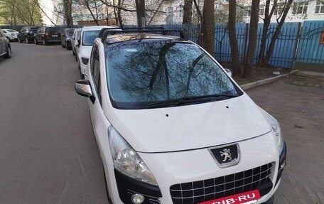 Peugeot 3008 I рестайлинг, 2012 год, 500 000 рублей, 7 фотография