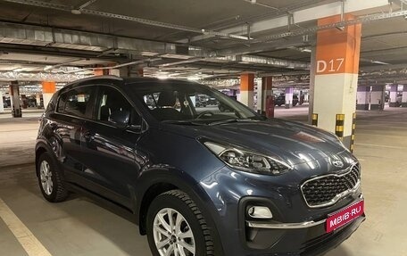 KIA Sportage IV рестайлинг, 2020 год, 3 300 000 рублей, 3 фотография