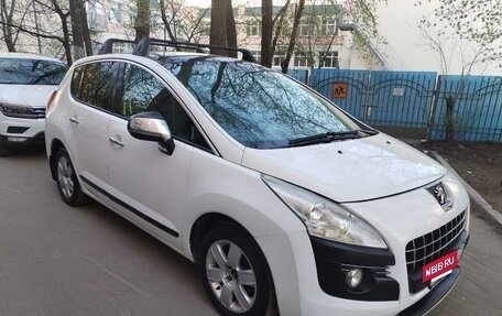 Peugeot 3008 I рестайлинг, 2012 год, 500 000 рублей, 5 фотография