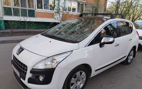 Peugeot 3008 I рестайлинг, 2012 год, 500 000 рублей, 11 фотография