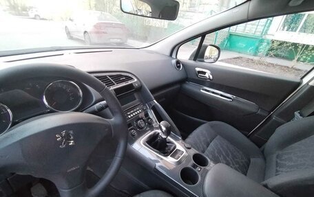 Peugeot 3008 I рестайлинг, 2012 год, 500 000 рублей, 14 фотография