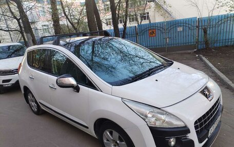 Peugeot 3008 I рестайлинг, 2012 год, 500 000 рублей, 8 фотография