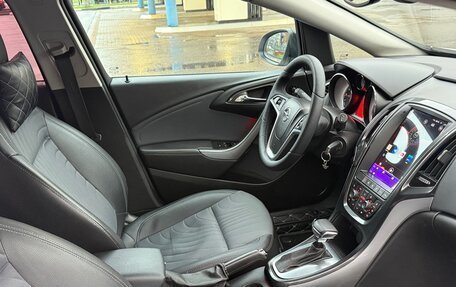 Opel Astra J, 2013 год, 950 000 рублей, 7 фотография
