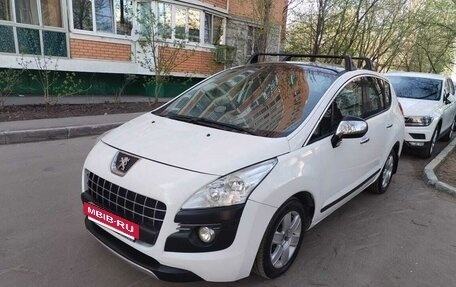 Peugeot 3008 I рестайлинг, 2012 год, 500 000 рублей, 9 фотография