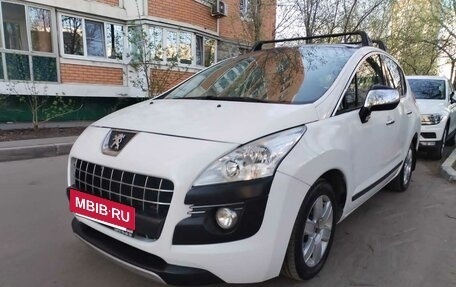 Peugeot 3008 I рестайлинг, 2012 год, 500 000 рублей, 10 фотография
