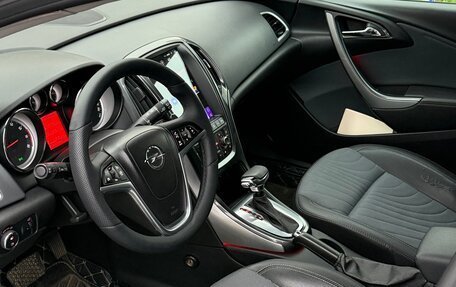 Opel Astra J, 2013 год, 950 000 рублей, 9 фотография