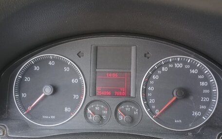 Volkswagen Golf Plus I, 2007 год, 620 000 рублей, 5 фотография
