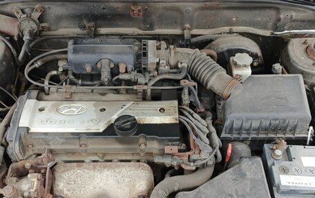 Hyundai Accent II, 2005 год, 480 000 рублей, 6 фотография