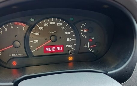 Hyundai Accent II, 2005 год, 480 000 рублей, 7 фотография