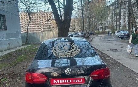 Volkswagen Jetta VI, 2013 год, 475 000 рублей, 5 фотография
