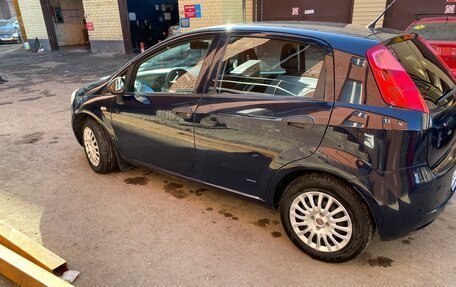 Fiat Punto III Punto Evo рестайлинг, 2008 год, 329 000 рублей, 4 фотография