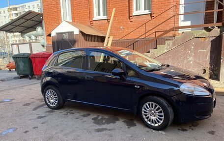 Fiat Punto III Punto Evo рестайлинг, 2008 год, 329 000 рублей, 3 фотография