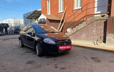 Fiat Punto III Punto Evo рестайлинг, 2008 год, 329 000 рублей, 2 фотография
