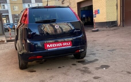 Fiat Punto III Punto Evo рестайлинг, 2008 год, 329 000 рублей, 6 фотография
