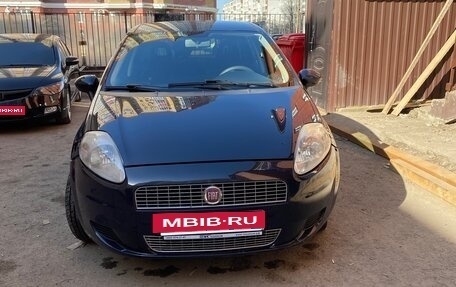 Fiat Punto III Punto Evo рестайлинг, 2008 год, 329 000 рублей, 5 фотография
