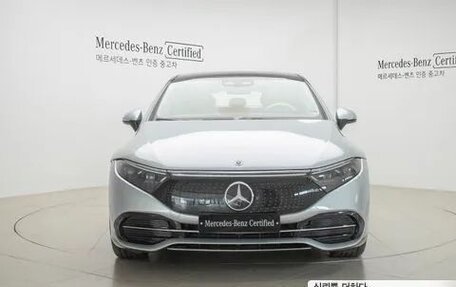 Mercedes-Benz EQS, 2022 год, 10 900 000 рублей, 2 фотография