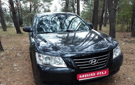 Hyundai Sonata VI, 2008 год, 550 000 рублей, 2 фотография
